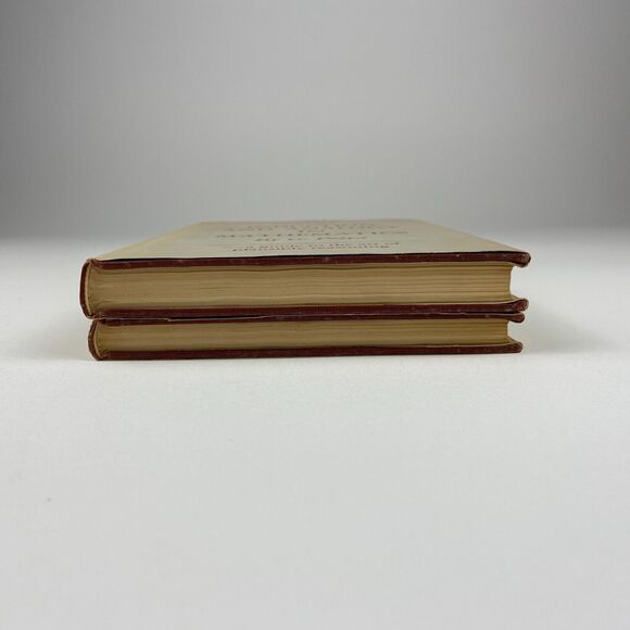 Mathematics & Plausible Reasoning G. Polya 1st Edition 2 Volume Set 1954 HC - Picture 10 of 14